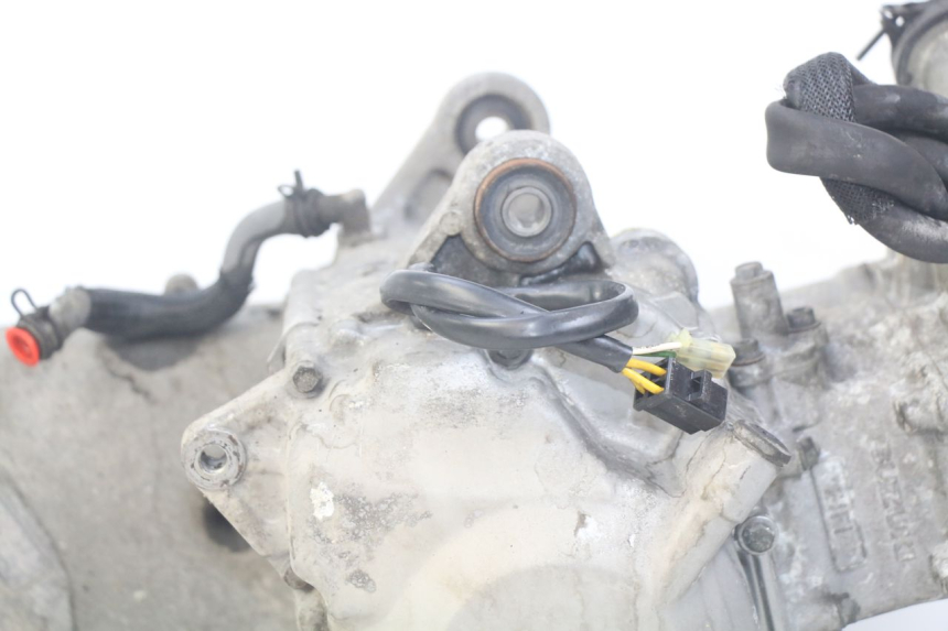 photo de MOTOR SUZUKI UH BURGMAN 125 (2002 - 2006)