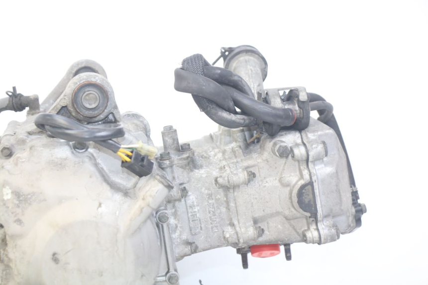 photo de MOTOR SUZUKI UH BURGMAN 125 (2002 - 2006)