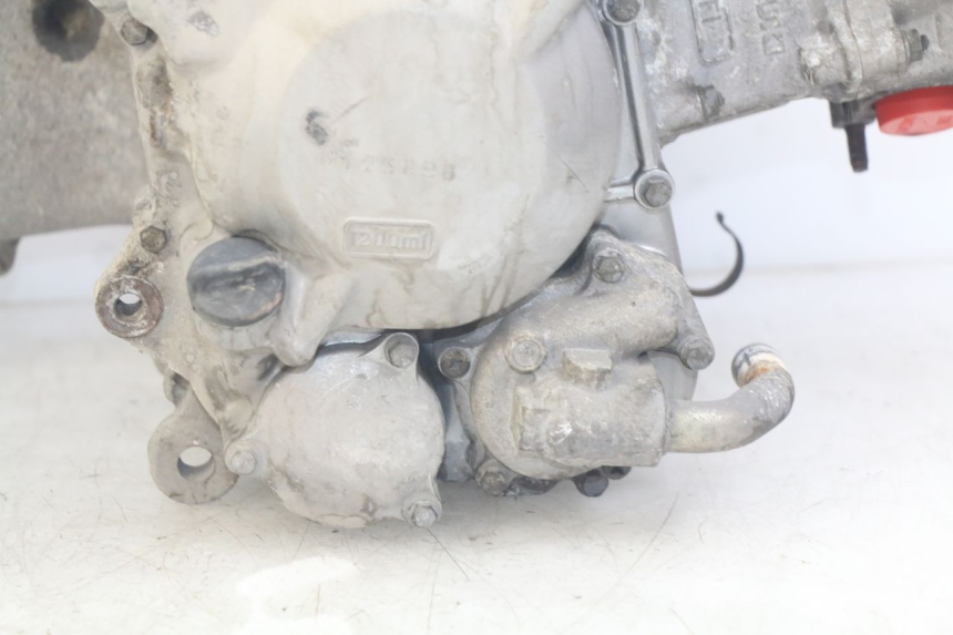 photo de MOTOR SUZUKI UH BURGMAN 125 (2002 - 2006)