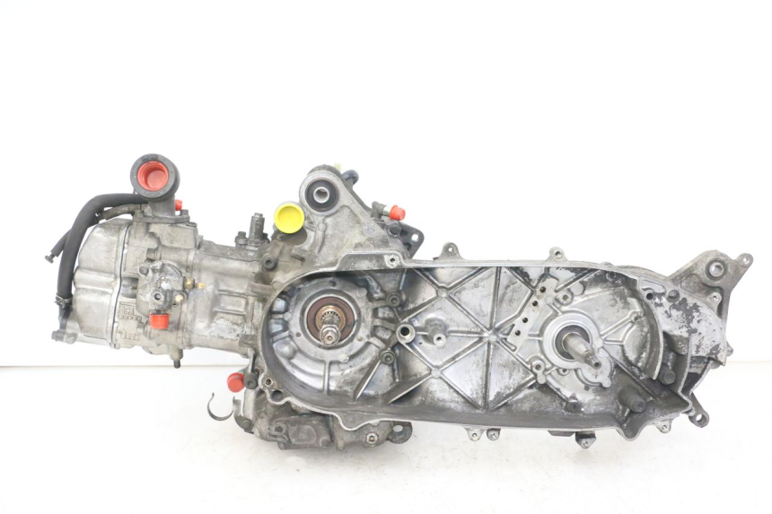 photo de MOTOR SUZUKI UH BURGMAN 125 (2002 - 2006)
