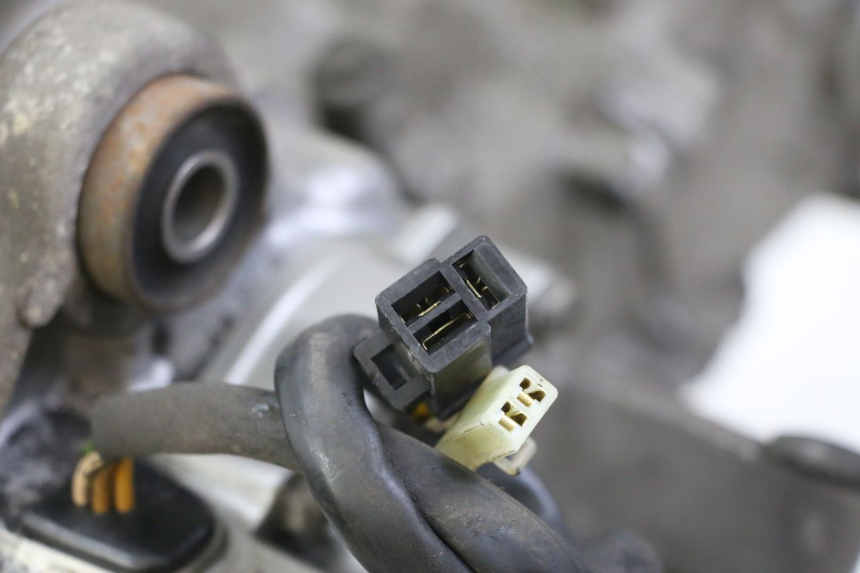 photo de MOTOR SUZUKI UH BURGMAN 125 (2002 - 2006)