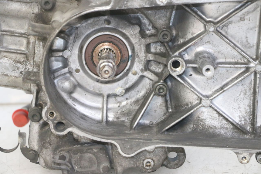 photo de MOTOR SUZUKI UH BURGMAN 125 (2002 - 2006)