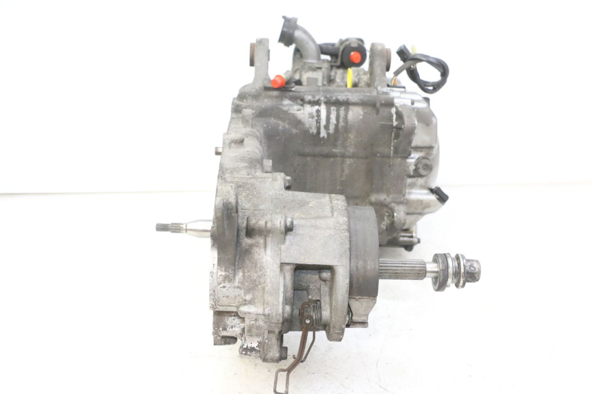 photo de MOTOR SUZUKI UH BURGMAN 125 (2002 - 2006)
