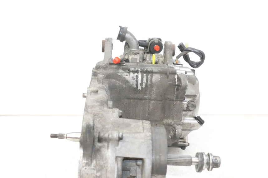photo de MOTOR SUZUKI UH BURGMAN 125 (2002 - 2006)