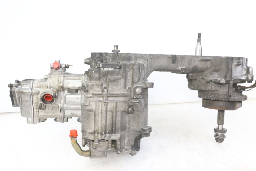 photo de MOTOR SUZUKI UH BURGMAN 125 (2002 - 2006)