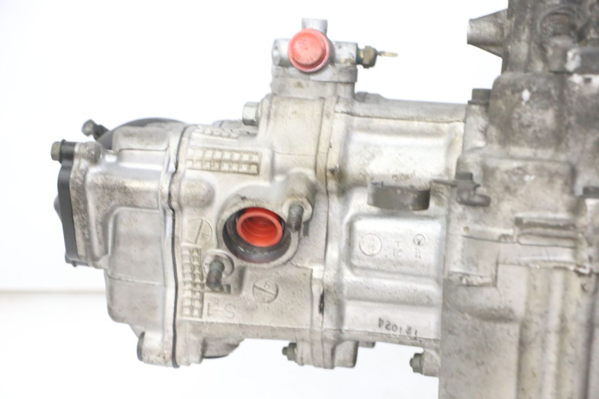 photo de MOTOR SUZUKI UH BURGMAN 125 (2002 - 2006)