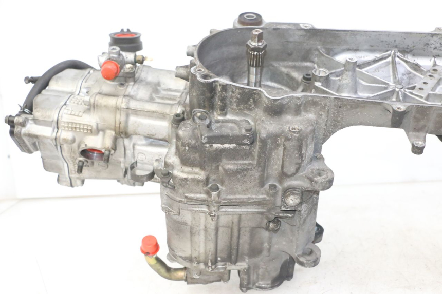 photo de MOTOR SUZUKI UH BURGMAN 125 (2002 - 2006)