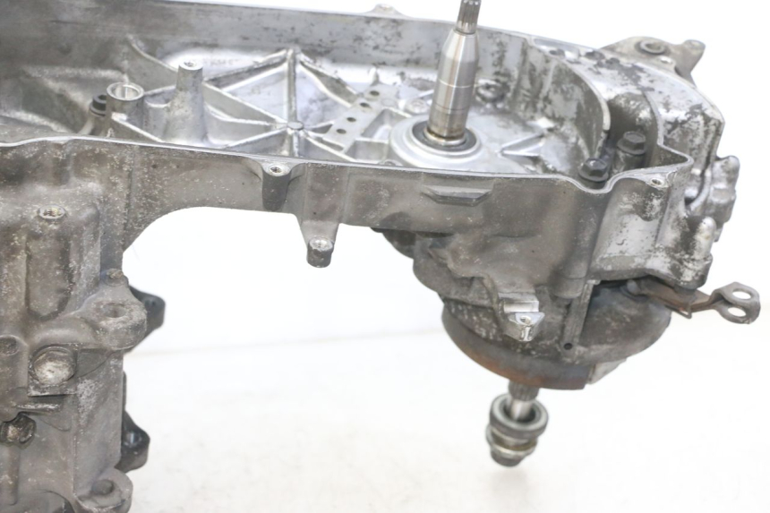 photo de MOTOR SUZUKI UH BURGMAN 125 (2002 - 2006)