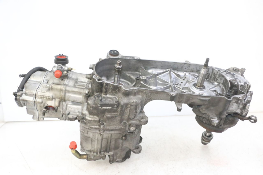 photo de MOTOR SUZUKI UH BURGMAN 125 (2002 - 2006)