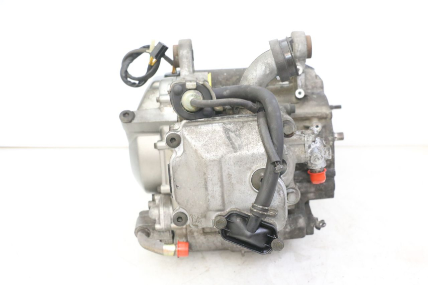 photo de MOTOR SUZUKI UH BURGMAN 125 (2002 - 2006)