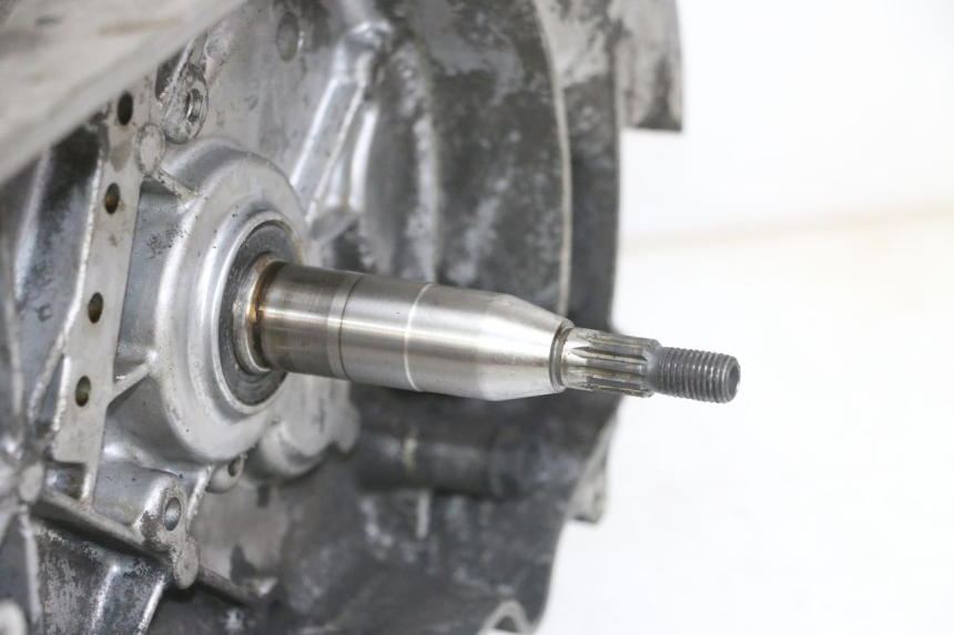 photo de MOTOR SUZUKI UH BURGMAN 125 (2002 - 2006)