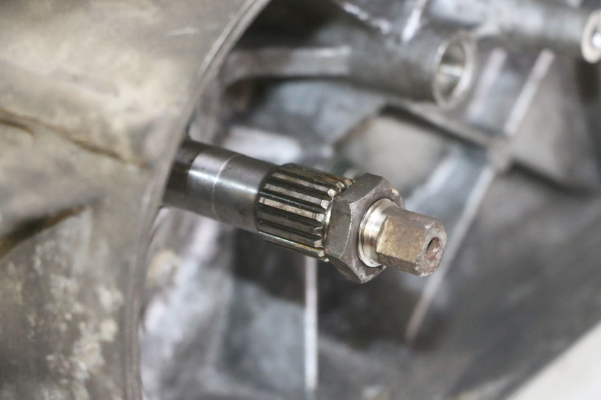 photo de MOTOR SUZUKI UH BURGMAN 125 (2002 - 2006)