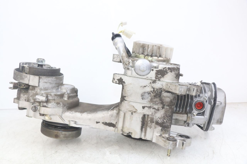 photo de MOTOR UNIVERSAL BIKE ZN50QT-11B 50 (2018 - 2021)