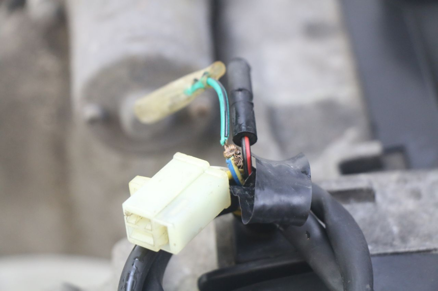 photo de MOTOR PEUGEOT V-CLIC VCLIC 50 (2007 - 2013)