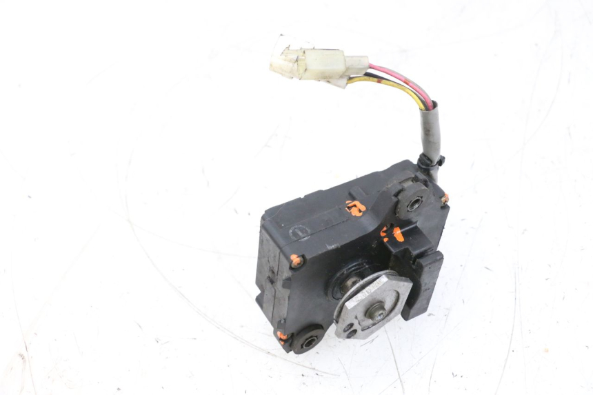 photo de AUSPUFFKLAPPE MOTOR SUZUKI GSXR GSX-R 1000 (2003 - 2004) - Details der Befestigungspunkte