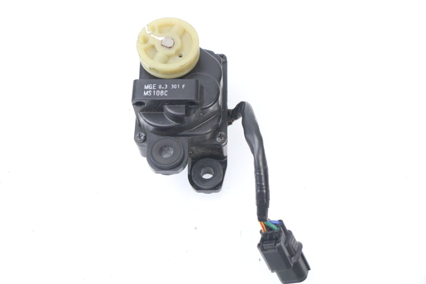 photo de AUSPUFFKLAPPE MOTOR HONDA VFR F 1200 (2010 - 2015)