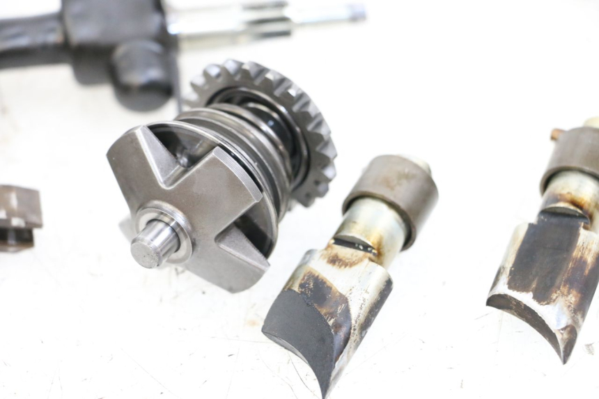 photo de AUSPUFFKLAPPE MOTOR KAWASAKI KX 85 (2014 - 2021)