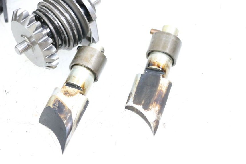 photo de AUSPUFFKLAPPE MOTOR KAWASAKI KX 85 (2014 - 2021)