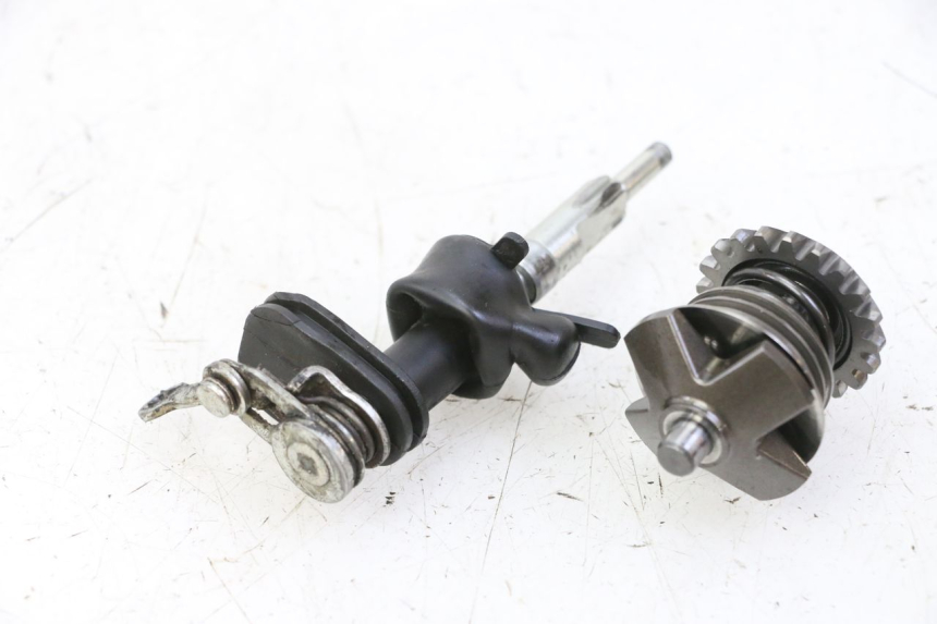 photo de AUSPUFFKLAPPE MOTOR KAWASAKI KX 85 (2014 - 2021)