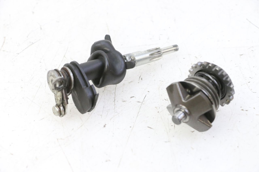 photo de AUSPUFFKLAPPE MOTOR KAWASAKI KX 85 (2014 - 2021)