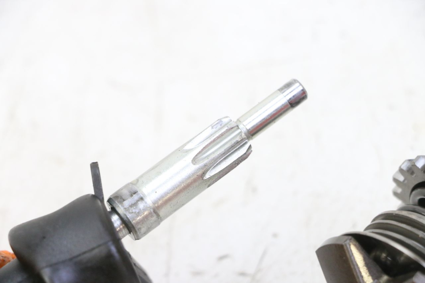 photo de AUSPUFFKLAPPE MOTOR KAWASAKI KX 85 (2014 - 2021)