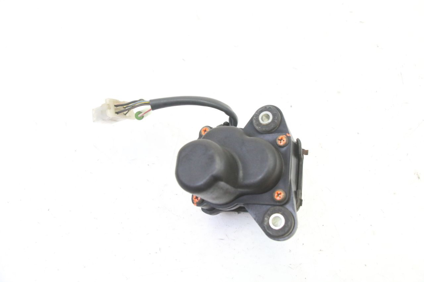 photo de AUSPUFFKLAPPE MOTOR YAMAHA TDR DELTABOX 125 (1993 - 2003)