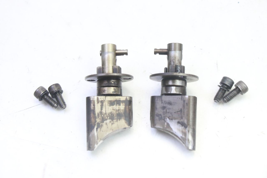 photo de AUSPUFFKLAPPE MOTOR YAMAHA YZ 125 (1998 - 2005)