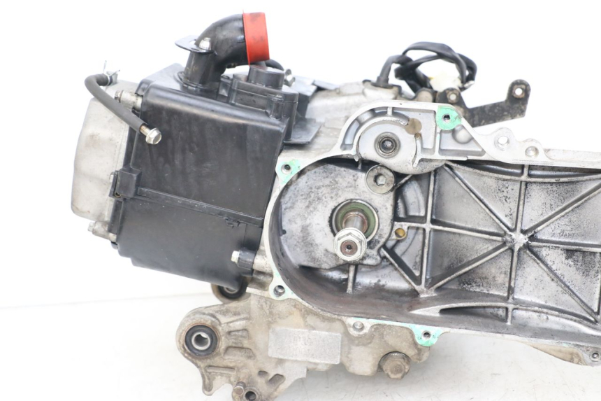 photo de MOTOR VASTRO STREET X 4T 50 (2016 - 2021)
