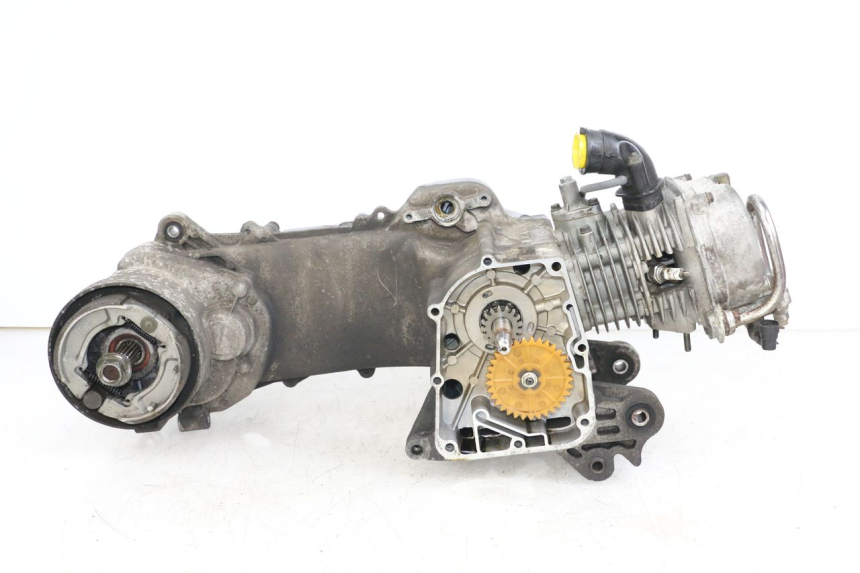 photo de MOTOR BEELINE VELOCE 4T 50 (2011 - 2020)