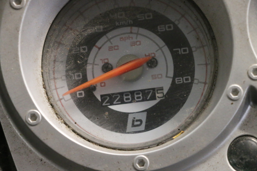 photo de MOTOR BEELINE VELOCE 4T 50 (2011 - 2020)