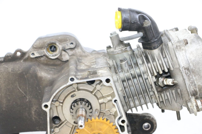 photo de MOTOR BEELINE VELOCE 4T 50 (2011 - 2020)