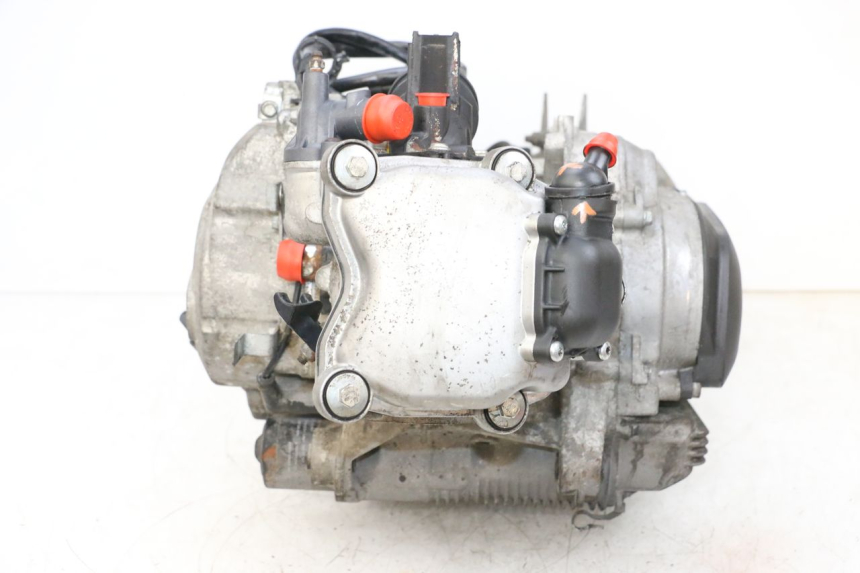 photo de MOTOR PIAGGIO VESPA GTS SUPER IE 125 (2009 - 2016) - Profilansicht des Ersatzteils