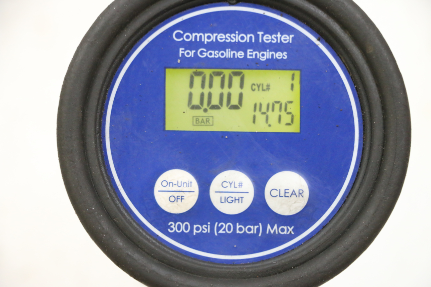 photo de MOTOR PIAGGIO VESPA GTS SUPER IE 125 (2009 - 2016) - Hauptansicht