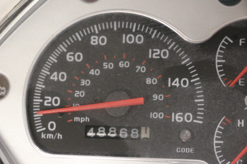 photo de MOTOR PIAGGIO VESPA GTS SUPER IE 125 (2009 - 2016) - Detailansicht des Bauteils