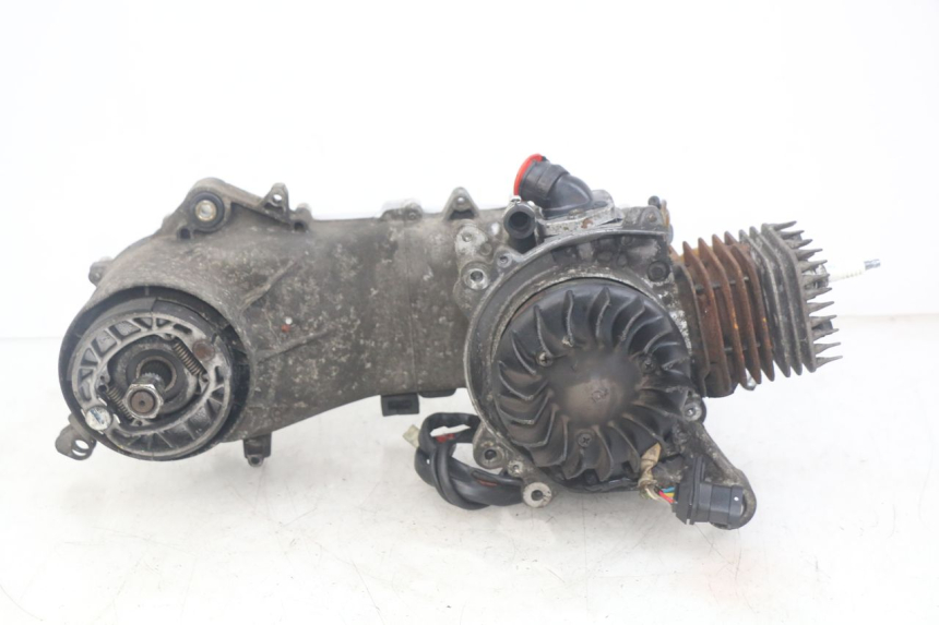 photo de MOTOR PIAGGIO VESPA LX 2T 50 (2005 - 2013)
