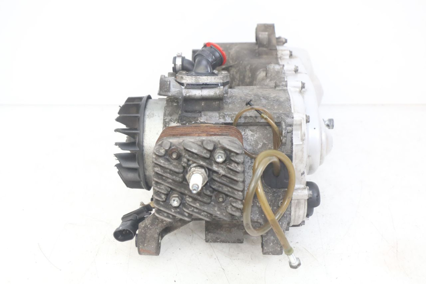 photo de MOTOR PIAGGIO VESPA LX 2T 50 (2005 - 2013)