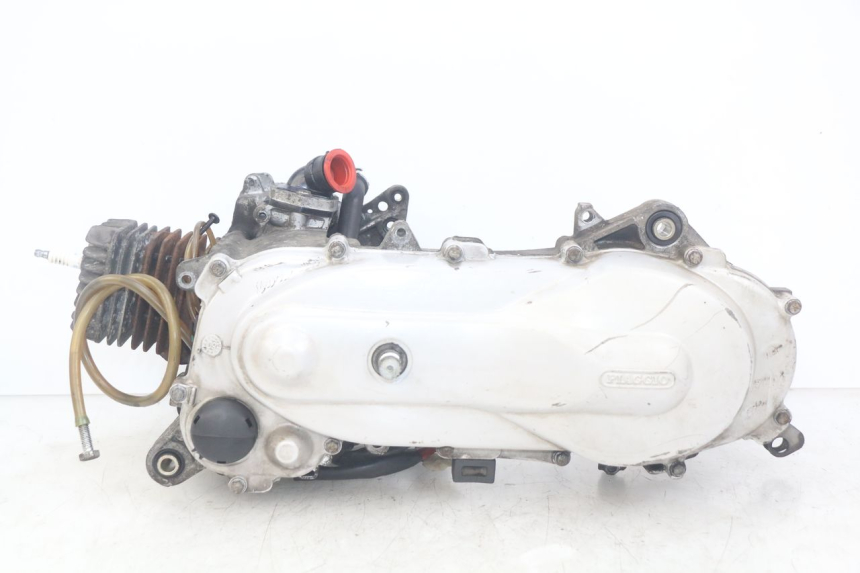 photo de MOTOR PIAGGIO VESPA LX 2T 50 (2005 - 2013)