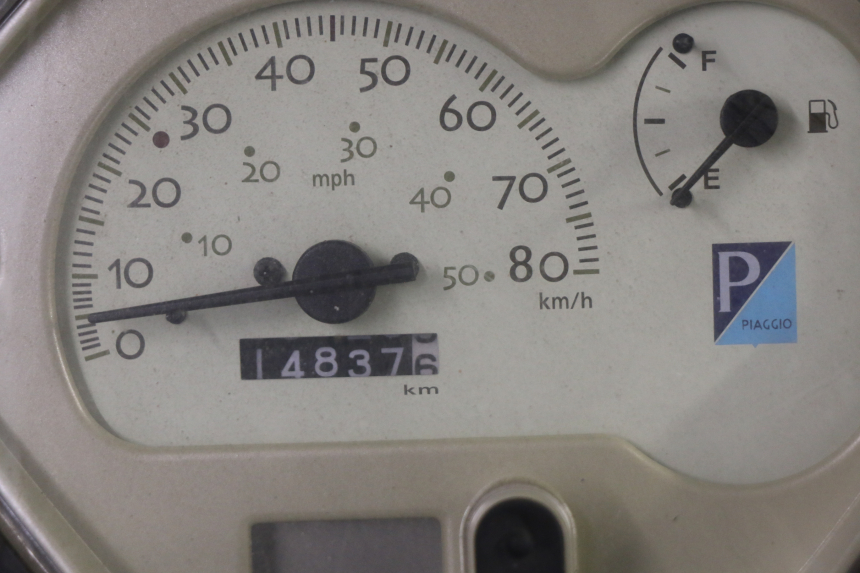 photo de MOTOR PIAGGIO VESPA LX 2T 50 (2005 - 2013)