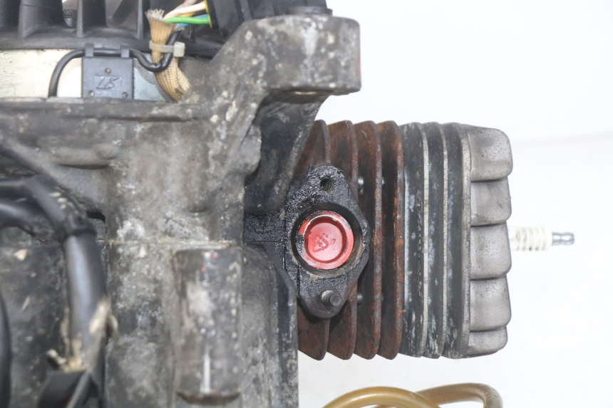 photo de MOTOR PIAGGIO VESPA LX 2T 50 (2005 - 2013)