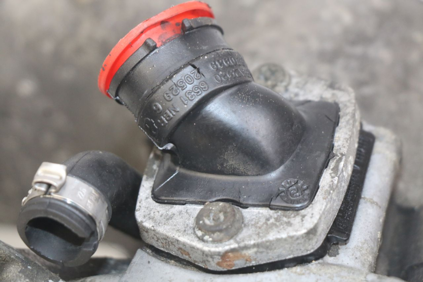 photo de MOTOR PIAGGIO VESPA LX 2T 50 (2005 - 2013)