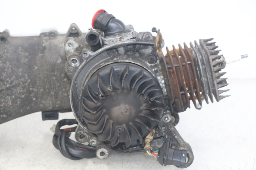 photo de MOTOR PIAGGIO VESPA LX 2T 50 (2005 - 2013)