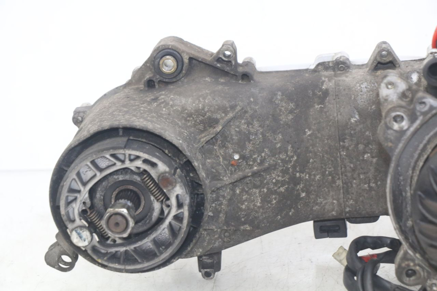 photo de MOTOR PIAGGIO VESPA LX 2T 50 (2005 - 2013)