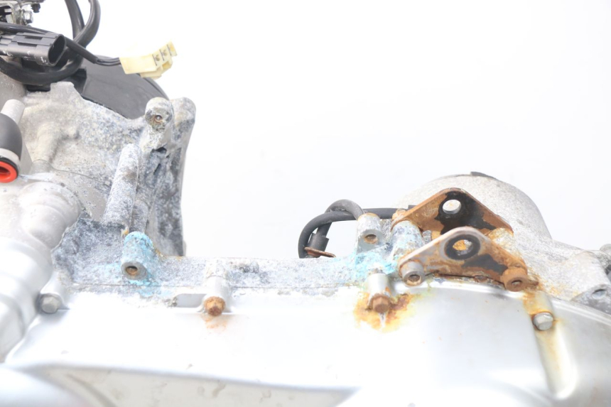 photo de MOTOR PIAGGIO VESPA LX IE 125 (2010 - 2012)