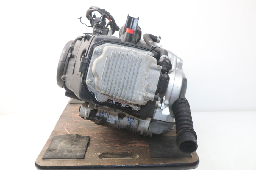 photo de MOTOR PIAGGIO VESPA LX IE 125 (2010 - 2012)