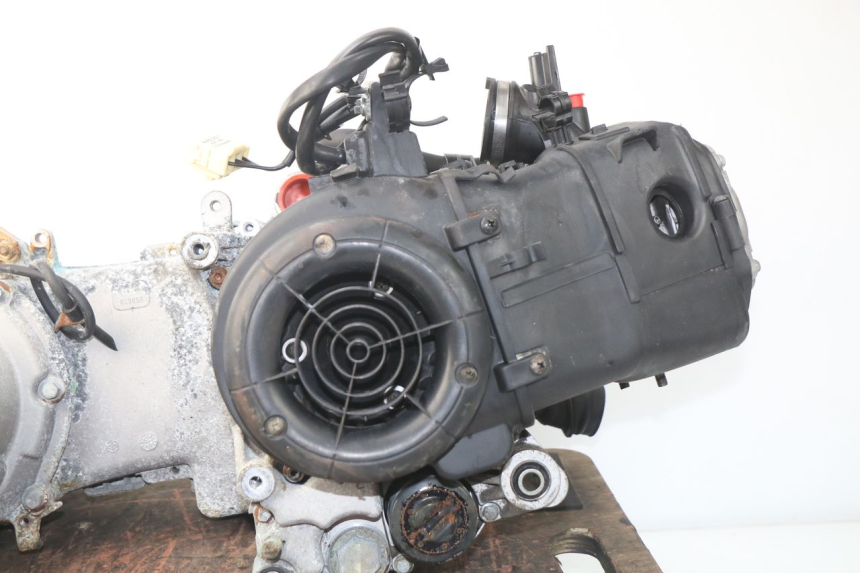 photo de MOTOR PIAGGIO VESPA LX IE 125 (2010 - 2012)