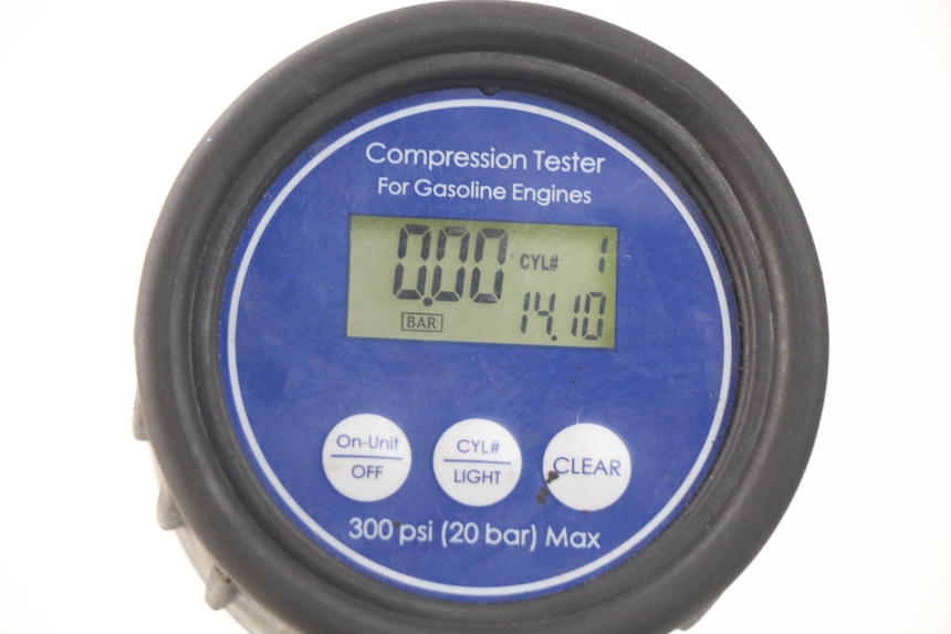 photo de MOTOR PIAGGIO VESPA LX IE 125 (2010 - 2012)