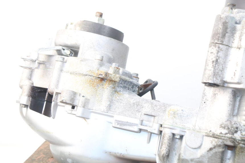 photo de MOTOR PIAGGIO VESPA LX IE 125 (2010 - 2012)