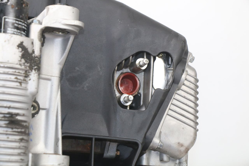 photo de MOTOR PIAGGIO VESPA LX IE 125 (2010 - 2012)