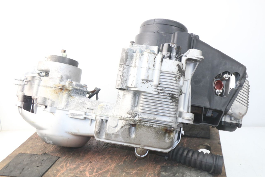 photo de MOTOR PIAGGIO VESPA LX IE 125 (2010 - 2012)