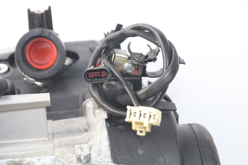 photo de MOTOR PIAGGIO VESPA LX IE 125 (2010 - 2012)